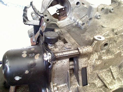 Gearbox VW PASSAT B6 Variant (3C5) 1.4 TSI | BP28624962M3 