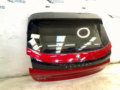 Bakluke CC/Kombi-Kupé PEUGEOT 208 II (UB_, UP_, UW_, UJ_) 1.2 PureTech 100 | BP24589728C6 