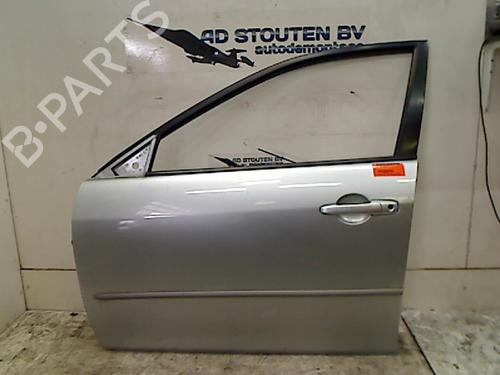 Left front door MAZDA 6 Saloon (GG) 1.8 BP11314638C2