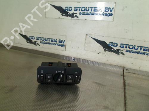 Used Headlight switch VOLVO V70 III (135) D3 / D4 (163 hp) 29023670