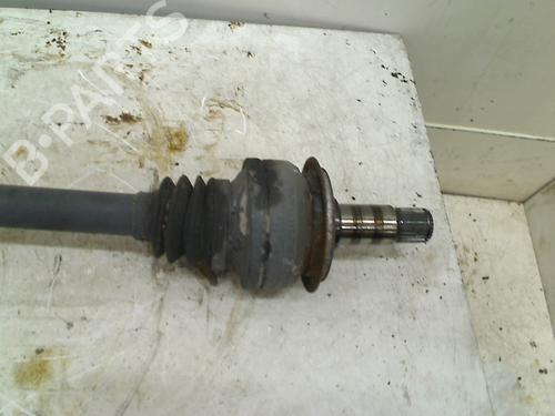 Left rear driveshaft MERCEDES-BENZ C-CLASS (W204) C 350 (204.056) | BP11322309M40 