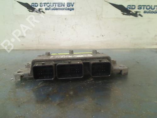 Engine control unit (ECU) FORD FIESTA VI (CB1, CCN) 1.25 | BP17196163M57 