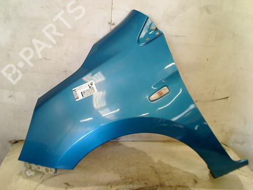 Used Left front fenders Left front fenders MITSUBISHI MIRAGE / SPACE STAR VI Hatchback (A0_A) 1.0 (A05A) (71 hp) 39974895 39974895