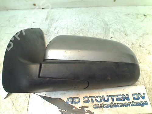 Left mirror CHEVROLET AVEO / KALOS Hatchback (T250, T255) 1.2 | BP11315568C26 