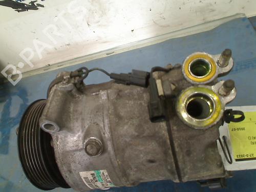 AC-Kompressor JAGUAR XF I (X250) 3.0 D | BP15544581M34 