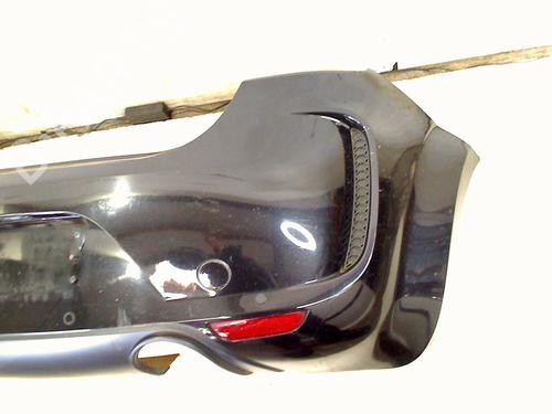 Rear bumper SEAT LEON (1P1) 1.6 | BP29887559C8