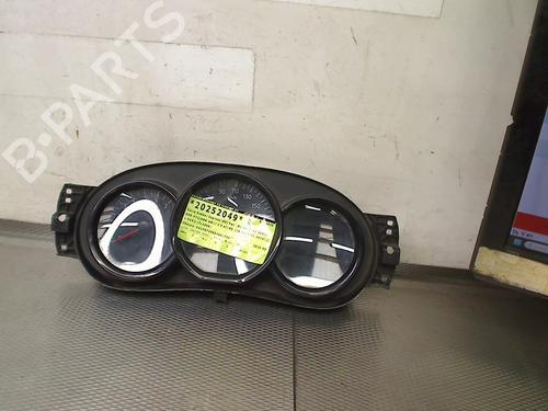 Used Instrument cluster Instrument cluster 37509060 37509060