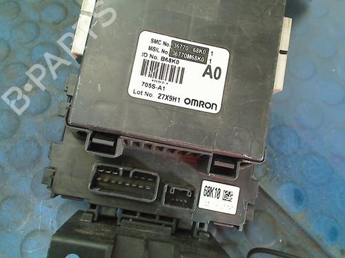 Fuse box SUZUKI ALTO VII (GF) 1.0 (AMF310, GFC31S) | BP11301550E1 