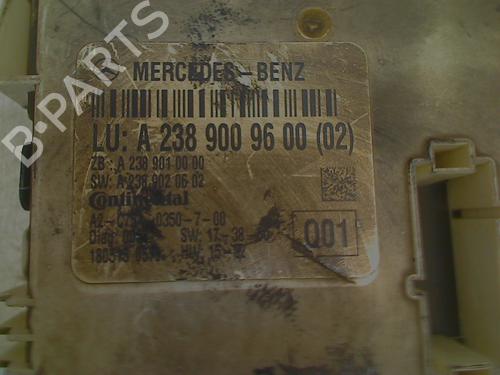 Control unit MERCEDES-BENZ E-CLASS Coupe (C238) E 200 (238.342) | BP11310522M11 - Image 3