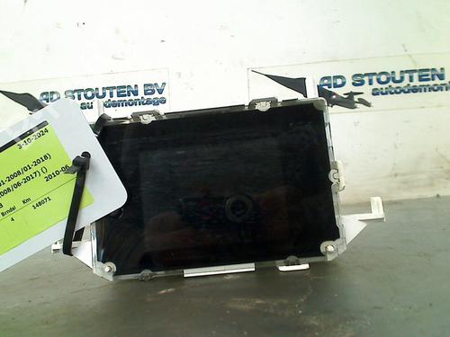 Multifunctionele display FORD FIESTA VI (CB1, CCN) 1.25 (82 hp) 21270264