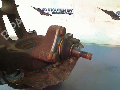 Left front steering knuckle FIAT DUCATO Platform/Chassis (250_) 180 Multijet 3,0 D | BP17116887M25 