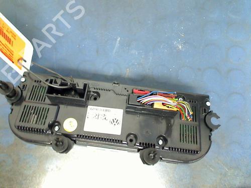 Climate control VW GOLF VII (5G1, BQ1, BE1, BE2) 2.0 GTI | BP23192250I5 