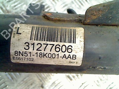 Left front shock absorber VOLVO S40 II (544) 1.6 D | BP11259376M16 
