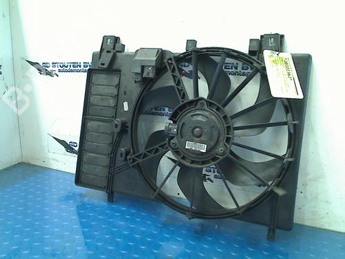 Used Fan PEUGEOT 508 I (8D_) 2.0 BlueHDi 150 (150 hp) 13215439