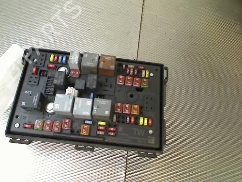 Fuse box OPEL ASTRA J (P10) 1.4 Turbo (68) | BP34561606E1  - Image 6