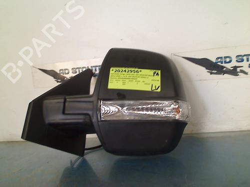 Left mirror FIAT DOBLO Cargo (263_) 1.3 D Multijet | BP19428491C26 