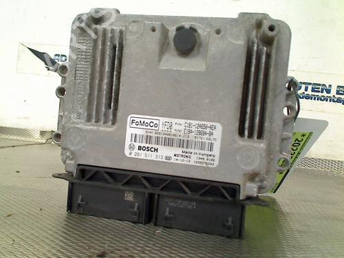 Engine control unit (ECU) FORD FIESTA VI (CB1, CCN) 1.0 | BP25915183M57 