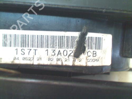 Headlight switch FORD MONDEO III Turnier (BWY) 1.8 16V | BP11298093I24 