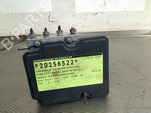 Bremsaggregat ABS SUZUKI SWIFT IV (FZ, NZ) 1.2 (AZH412, ZC72S) | BP30769434M43