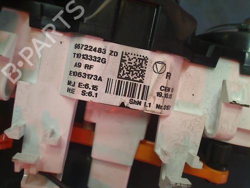 Climate control PEUGEOT 208 I (CA_, CC_) 1.0 VTi | BP12980088I5 