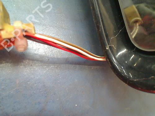 Right mirror AUDI A4 B7 Avant (8ED) 2.5 TDI | BP12587657C27 