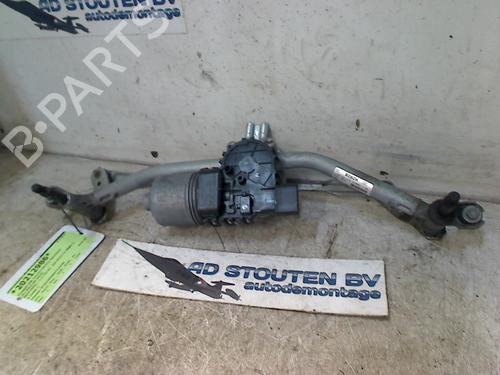 Used Front wipers mechanism PEUGEOT 208 I (CA_, CC_) 1.2 VTI 82 (82 hp) 11320320
