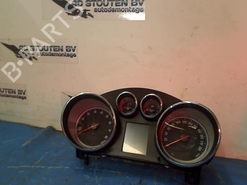 Used Instrument cluster Instrument cluster 11323905 11323905
