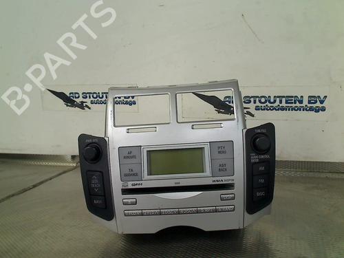 Used Electronic module TOYOTA YARIS (_P9_) 1.0 VVT-i (KSP90_, KSP90R) (69 hp) 27237139