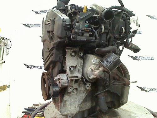 Used Engine RENAULT MEGANE III Grandtour (KZ0/1) 1.5 dCi (KZ0C, KZ1A) (90 hp) 24470502