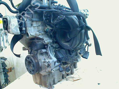 Engine VW UP! (121, 122, BL1, BL2, BL3, 123) 1.0 | BP33266310M1  - Image 6