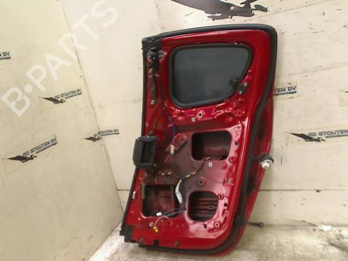 Right rear door MAZDA RX-8 (SE, FE) 1.3 (FE103, SE3P) | BP12588138C5 