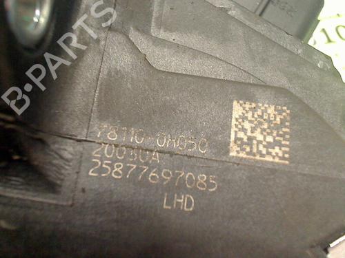 Pedal PEUGEOT 108 1.0 VTi 72 | BP13212104I4 