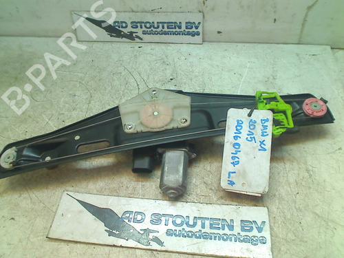 Rear left window mechanism BMW X1 (E84) sDrive 20 i | BP11303866C24 