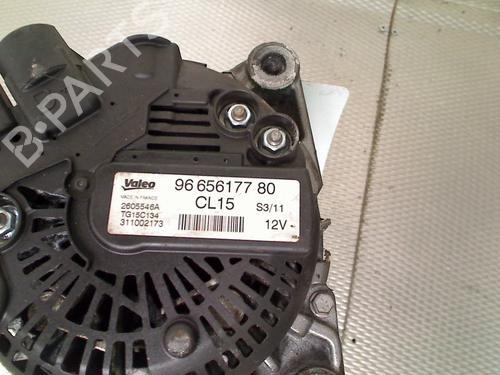 Alternator PEUGEOT PARTNER Box Body/MPV 1.6 HDi 16V | BP30565710M7