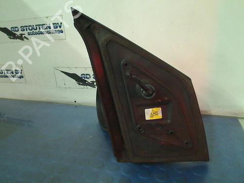 Left mirror CITROËN C1 (PM_, PN_) 1.0 | BP12587393C26 