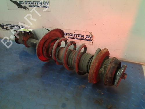 Used Left front shock absorber DACIA DOKKER MPV (KE_) 1.5 dCi / Blue dCi 75 (KEAJ, KEAH, KEJW) (75 hp) 12587895