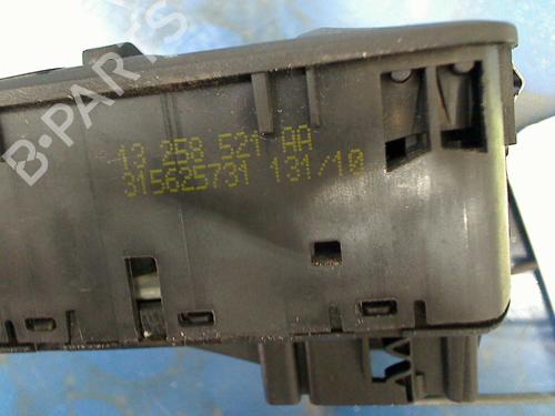 Left front window switch OPEL CORSA D (S07) 1.2 (L08, L68) | BP12096492I27 