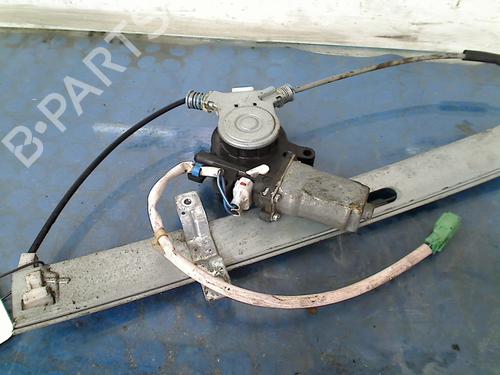 Front right window mechanism HONDA JAZZ II (GD_, GE3, GE2) 1.3 iDSi (GD1) | BP17000711C23 