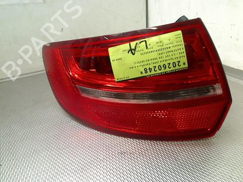 Left taillight AUDI A3 Sportback (8PA) 2.0 TFSI quattro | BP32228844C34 