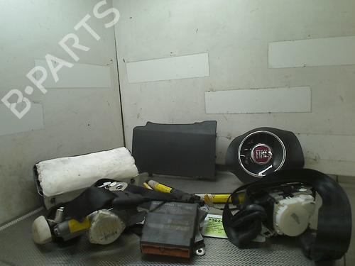 airbag-kit-fiat-500-312_-2007-33052154 main image