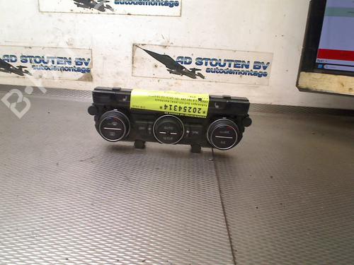 Used Climate control VW GOLF VII (5G1, BQ1, BE1, BE2) 1.6 TDI (110 hp) 29764509
