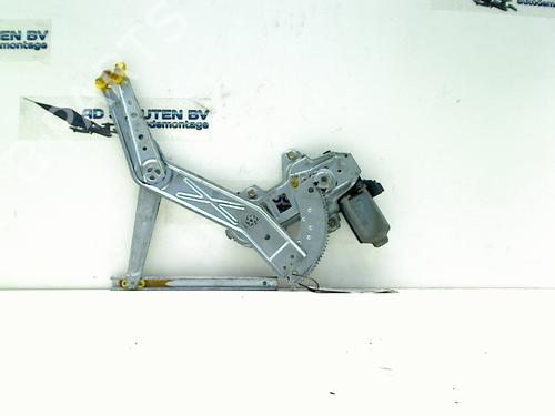 Used Front right window mechanism ALFA ROMEO 166 (936_) 2.0 T.Spark (936A3A__) (155 hp) 11307590