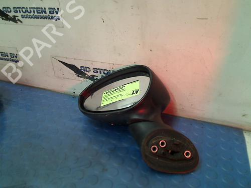 Used Left mirror FIAT GRANDE PUNTO (199_) 1.3 D Multijet (84 hp) 13466456