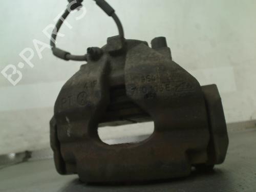 Right front brake caliper VW TRANSPORTER T5 Van (7HA, 7HH, 7EA, 7EH) 2.0 TDI | BP36429566M104 - Image 3