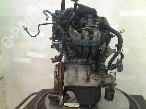 Used Engine PEUGEOT 107 (PM_, PN_) 1.0 (68 hp) 31184757