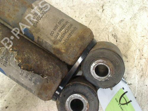 Right rear shock absorber FORD TRANSIT CONNECT (P65_, P70_, P80_) 1.8 TDCi | BP13126017M19 