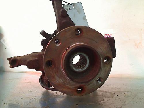 Left front steering knuckle DACIA SANDERO II 1.0 SCe 75 (B8JC, B8JD, B8NC) | BP31256686M25