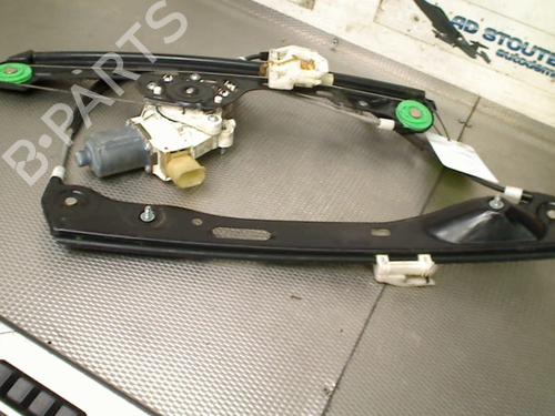 Used Front right window mechanism BMW 1 (E87) 118 i (143 hp) 28382488