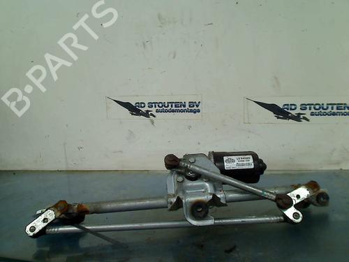 Used Front wipers mechanism OPEL TIGRA TwinTop (X04) 1.4 (R97) (90 hp) 18971755