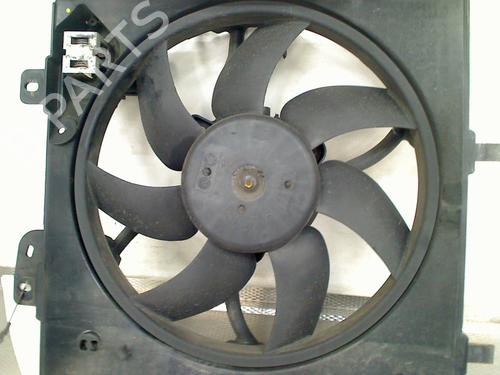 Radiator fan CITROËN C3 II (SC_) 1.2 VTi 82 | BP36457821M35 - Image 6